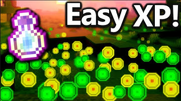 5 BEST ways to get A LOT of XP in Minecraft 1.21 | XP Farms, Trading, Mining... | Get XP Fast!