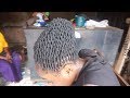 Wow.. Something Different - African Hair Style