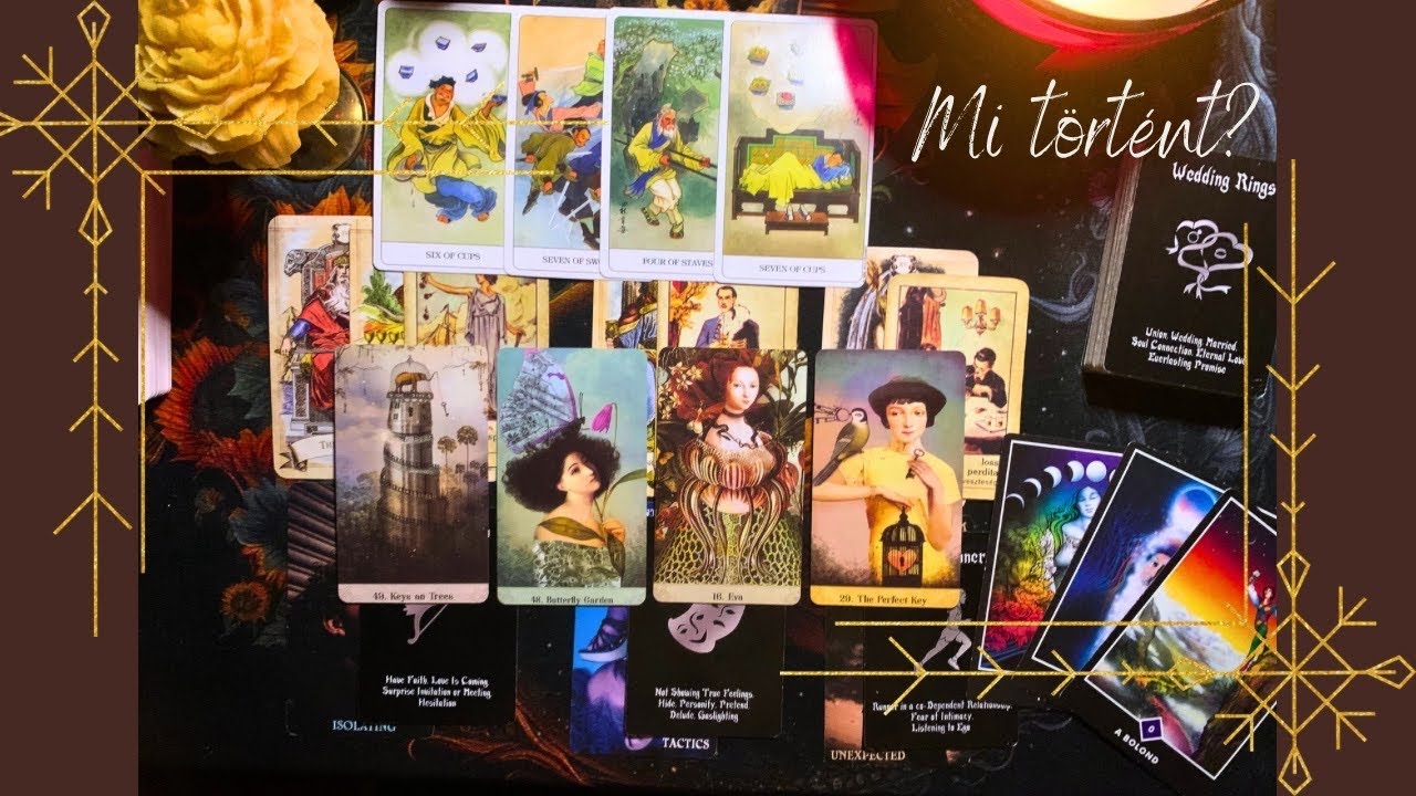 Miért viselkedik így? Meggondolta magát?! - Különleges üzenet valaki számára 📿💌