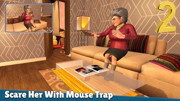 The Scary Teacher Return & Evil Teacher Part 2 | walkthrough android, ios gameplay