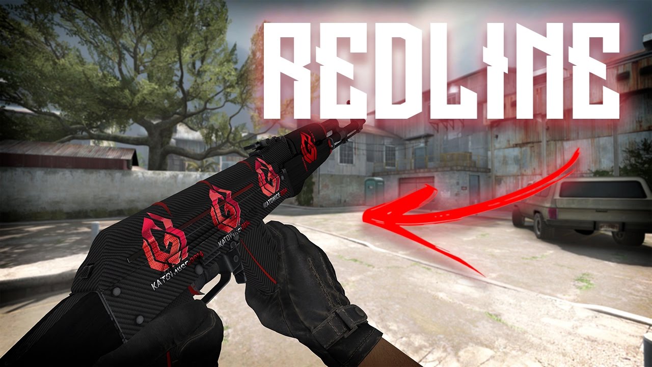 AK47 REDLINE FT - Skinshow #39 CSGO - YouTube