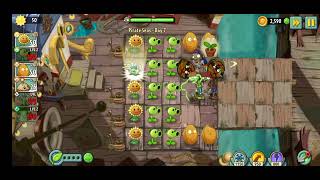 PLANTS VS ZOMBIES 2 Part 15