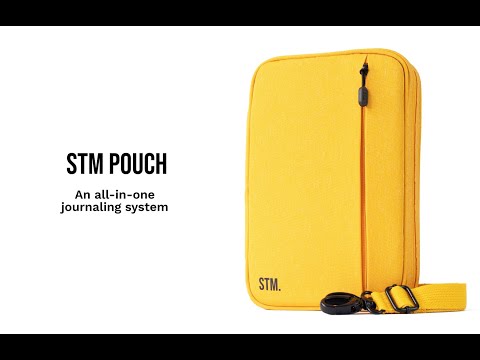 Stm Pouch By Scribbles That Matter