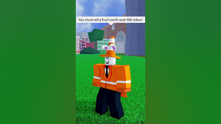 They added SQUID GAME to Blox Fruits?!