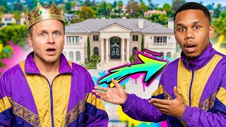 Spencer Pratt gets it... The new PRINCE of Los Angeles