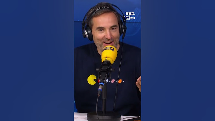 Fernando Tejero recuerda su papel de Emilio en Aquí no hay quien viva  #serpodcast #alasbravas