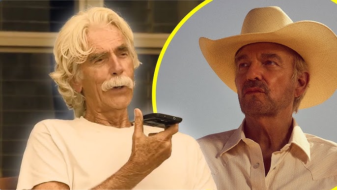 Landman Season 2 Trailer: Sam Elliott's Character REVEALED - YouTube