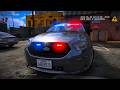 Ford Taurus Gang Division Traffic Duty! || GTA 5 MODS LSPDFR