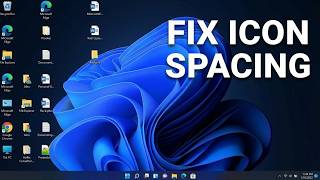How To Fix the Spread Apart Desktop Icon Problem in Windows Managing Desktop Application Icons In Microsoft Windows Geeksphere It Tech