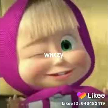 Nyanyi masha saat cegukan