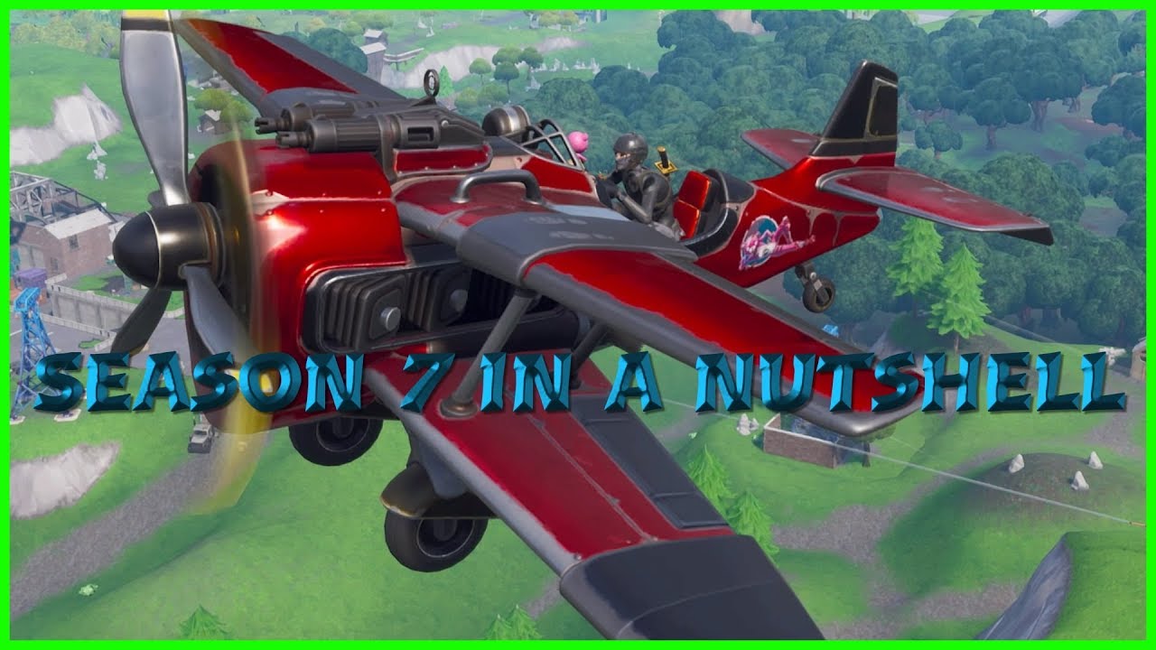 Season 7 In A Nutshell - YouTube
