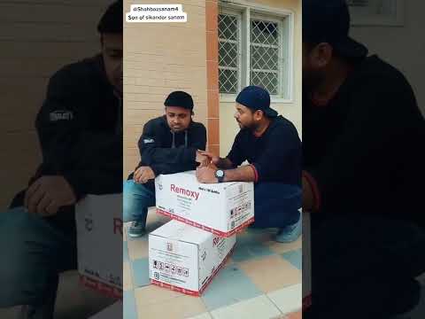 funny tiktok video Mazdoor