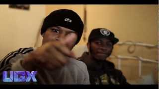 Blackz Shadowvelli - Sprayout E2 Ugx