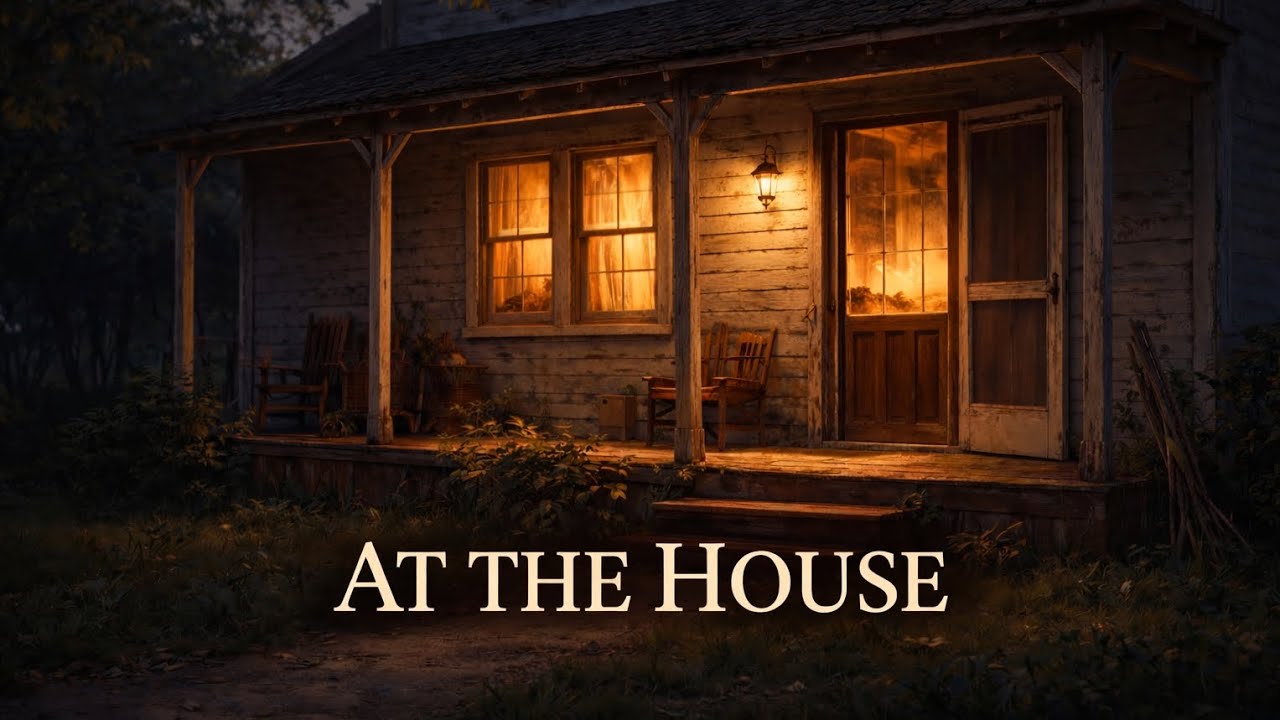 The Light After The Morning At The House Chapter 5