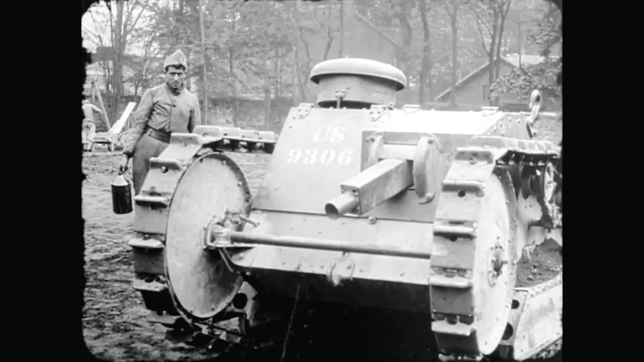 Ford 3 ton m1918