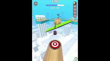 Going Balls Pro Gameplay Level 1091