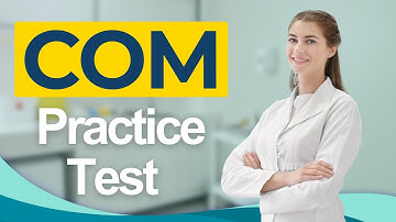 COM Practice Test 2026 Certified Orofacial Myologist Certification Exam Questions & Test Prep