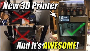 I Bought The New Bambu Lab P2S and it