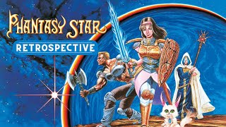 Phantasy Star Sega Master System Review: The TigerChainsaw Show - EP 016