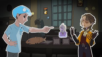 Identity V made an Among us mode and it