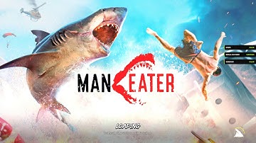 MANEATER Walkthrough Gameplay Part 1 - INTRO (FULL GAME)