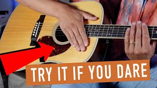 An Intro to Percussive Guitar Playing