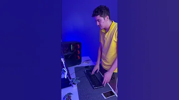 تعمل ايه لو الكمبيوتر علق 