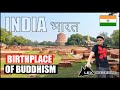 Birthplace of Buddhism (Visiting Sarnath)