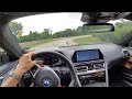 2020 BMW M8 Competition - POV Review
