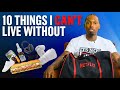 10 Things Castillo Can't Live Without 🎥