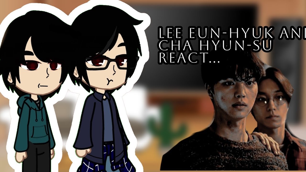 ||SWEET HOME||LEE EUN-HYUK AND CHA HYUN-SU REACT||