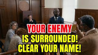 God Has The Narcissists SURROUNDED! They Must CLEAR YOUR NAME!