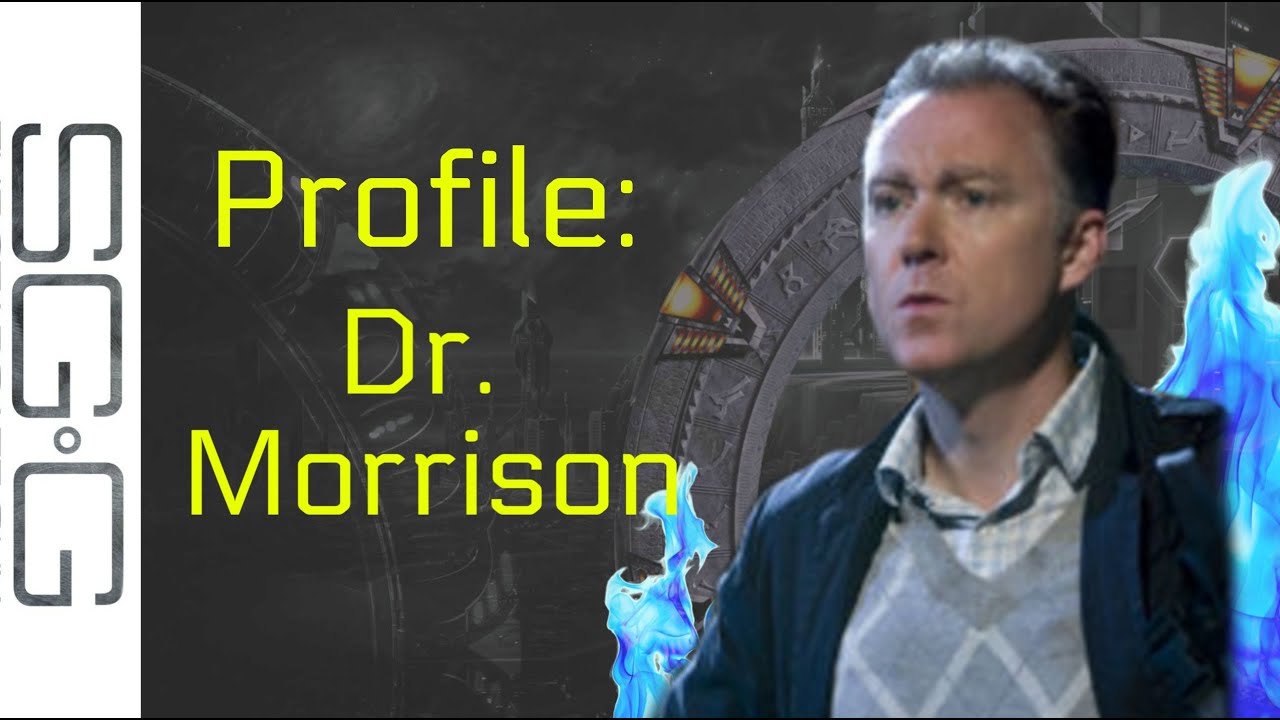 Dr. Morrison Character Profile YouTube