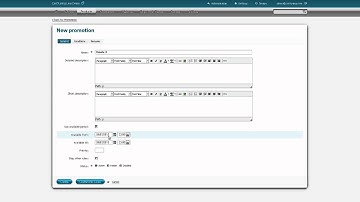 CS-Cart 3 - Deal of the day - multiple blocks