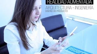 Visuartech - Video Oficial Realidad Aumentada screenshot 2