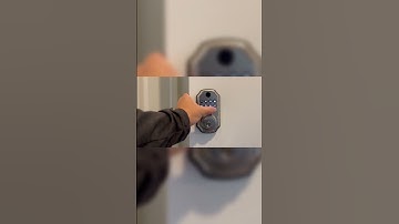 LNDU D280 Fingerprint Smart Lock #homesecurity #smarthome #smartlock #lndu  #amazonfinds #fy