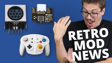 Is THIS the New Best Analog Video Connector? - Retro Modding News