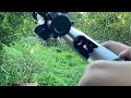 Cybergun Desert Eagle with Vector Optics Stinger Performance Test