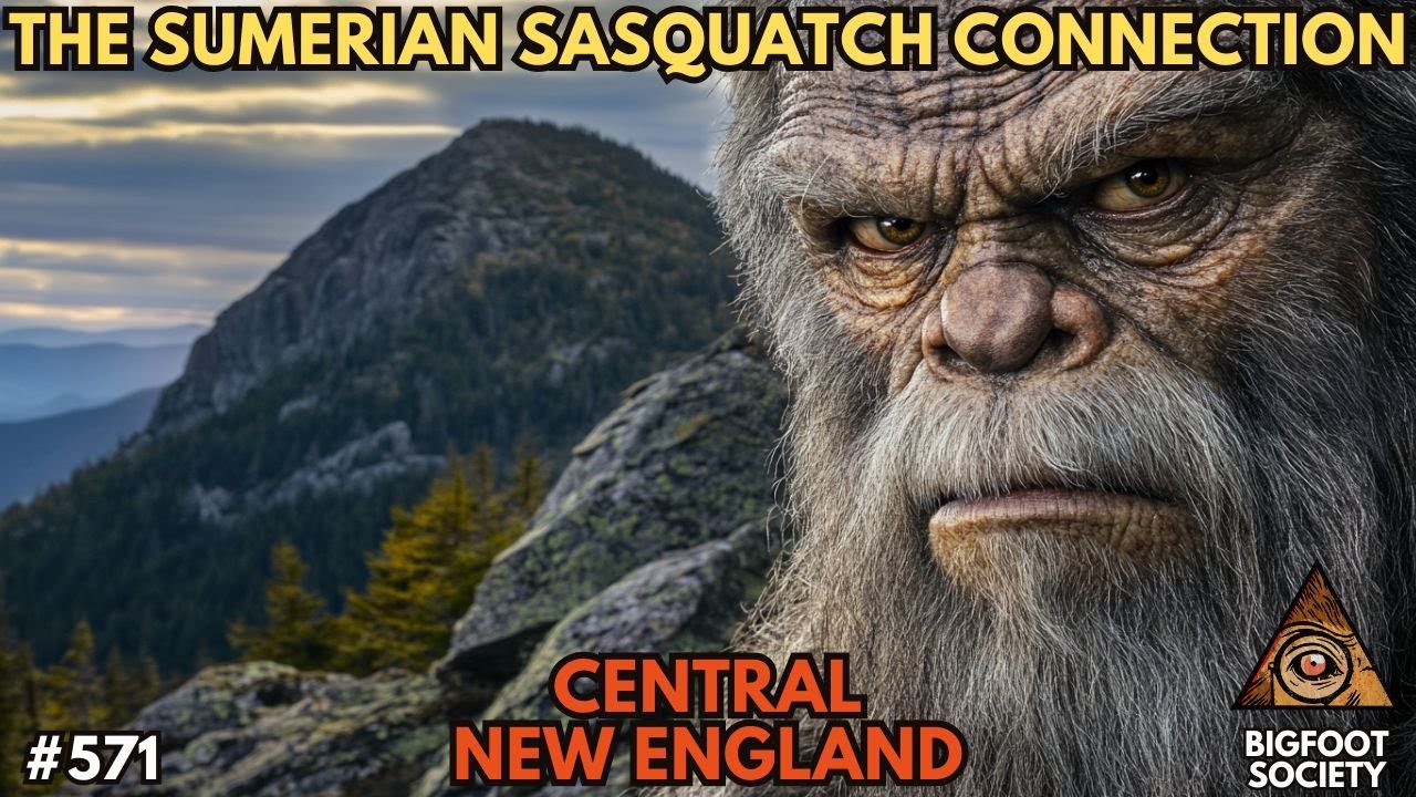 Sumerian Sasquatch and the Missing 411 Connection | Bigfoot Society 571 Sumerian Sasquatch and the Missing 411 Connection | Bigfoot Society 571