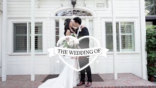 The Wedding of Jin & Yong [Trailer]