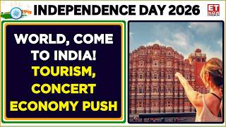 Pm Modi Independence Day Speech: “we Must Attract The World To India” | India Growth Mantra