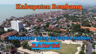 Mengenal Kabupaten Rembang
