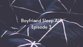 [Male ASMR] Your danish boyfriend helps you sleep [Danish language] [Cuddles]