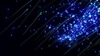 Blue Particles background effect || Dark Background || Free & High Resolution