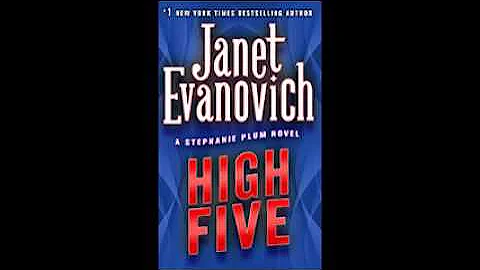 High Five ( Stephanie Plum #5 ) by Janet Evanovich...