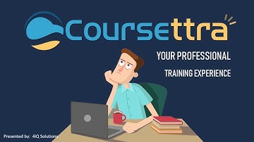 Coursettra Student Portal Overview