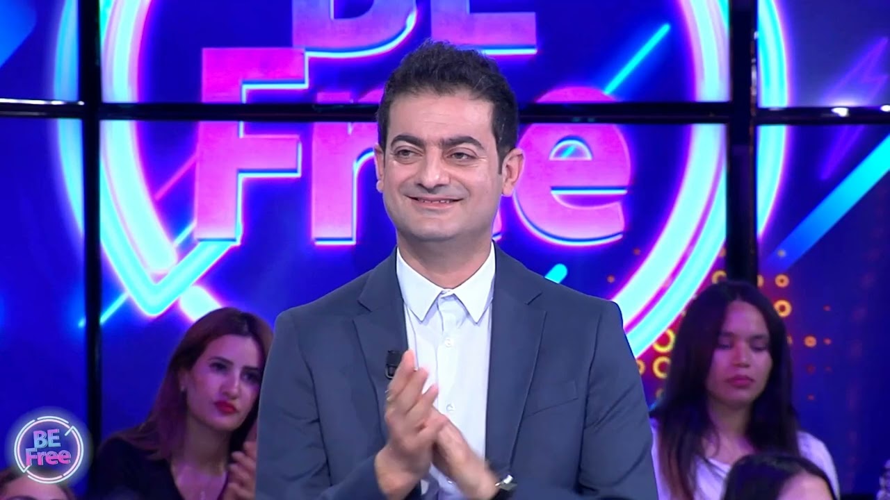 بولبابة الأنصاري قصة نجاح على قناة تونسنا TV Tounesna TV Boulbaba Lansari Radio RTU Paris