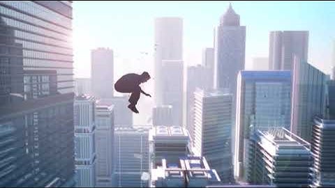 Vector -  Gameplay Walkthrough Downtown Level - 1 - Part - 1 (iOS,Android)