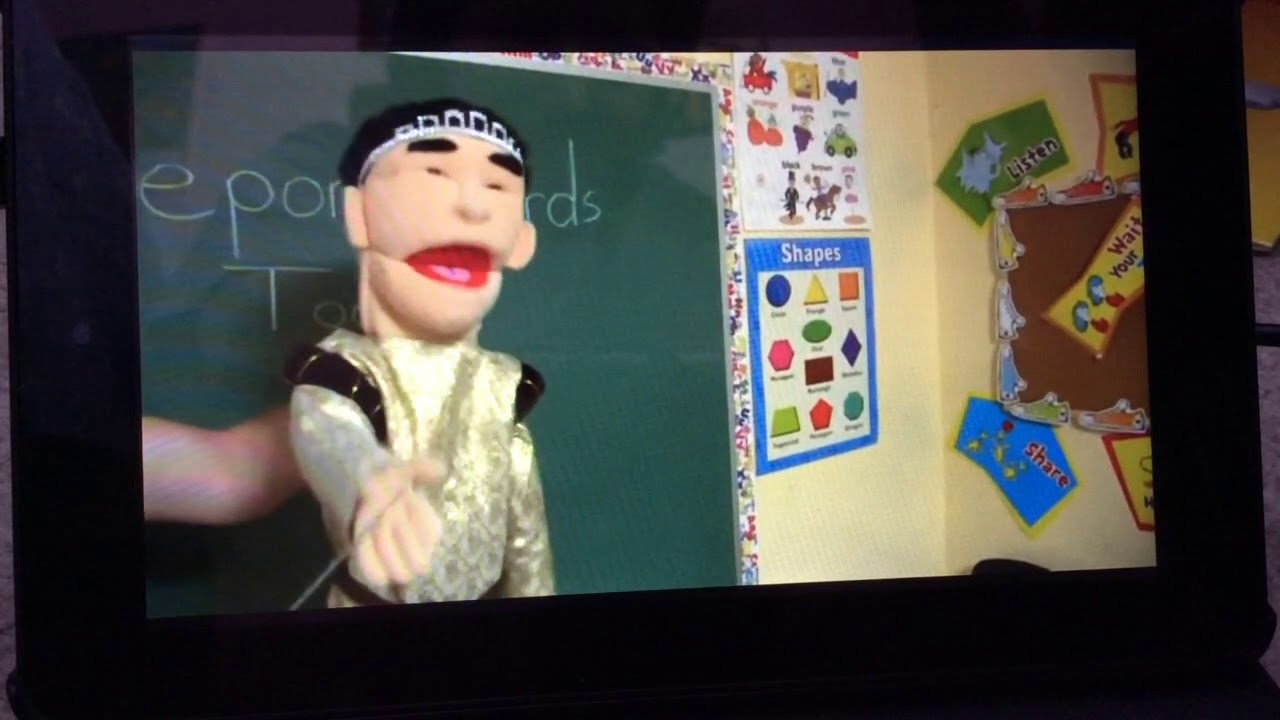 SJML Jeffy throw over the desk! YouTube