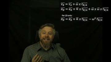 Relative Motion - Acceleration